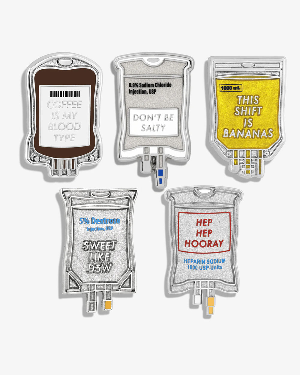 The IV League Set